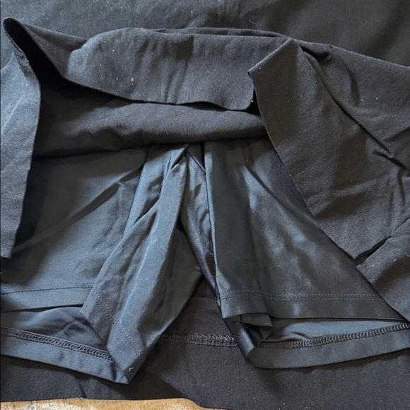 Black Skort - Picture 2 of 8